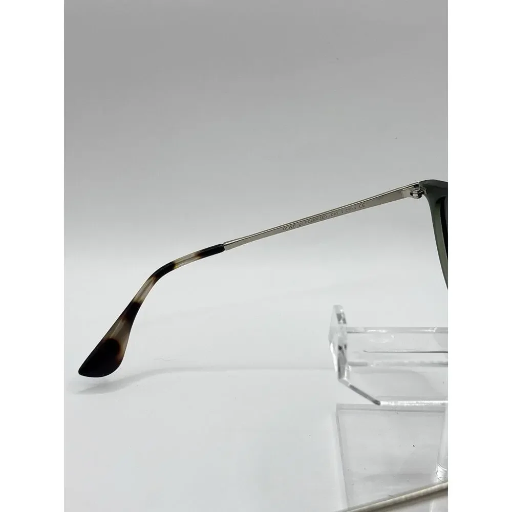 Blenders Olive U Polarized Sunglasses Green Black Unisex